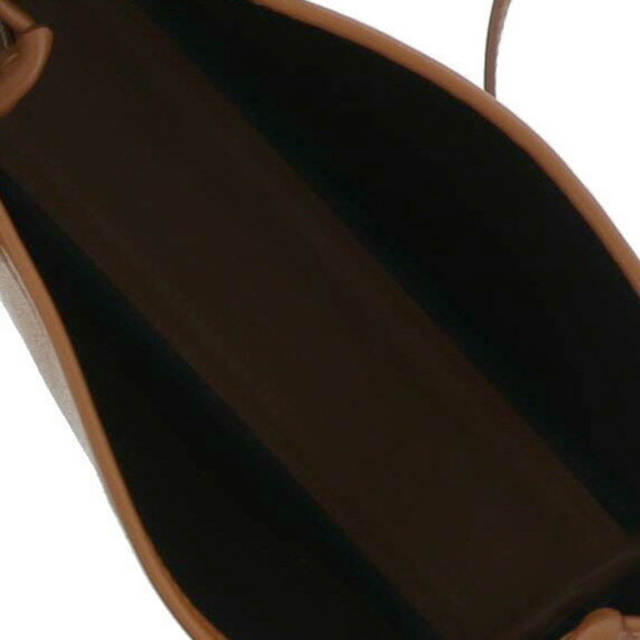 Balenciaga Leather Blue Cover XS Handbag Brown - Picture 6 of 6